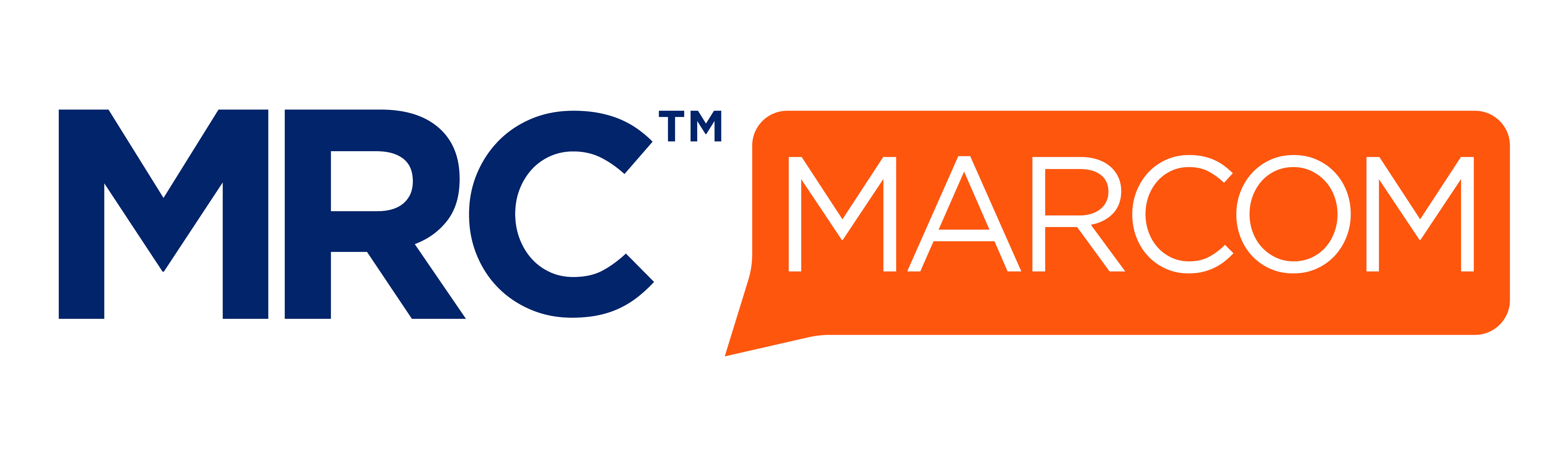 MRC MARCOM Logo